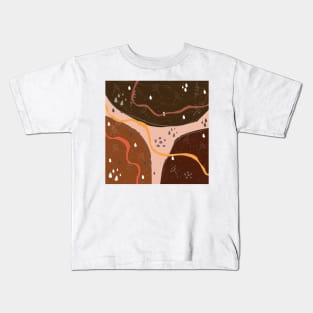 Terracotta Kids T-Shirt